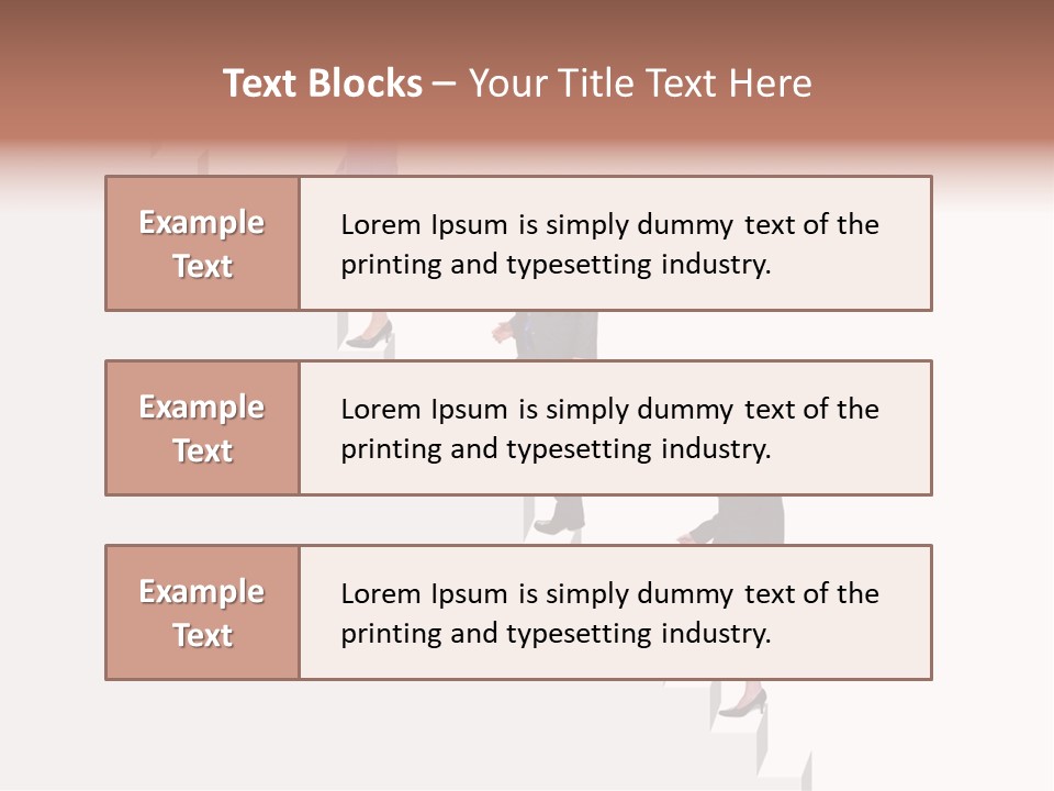 Beginnings Advancement  PowerPoint Template