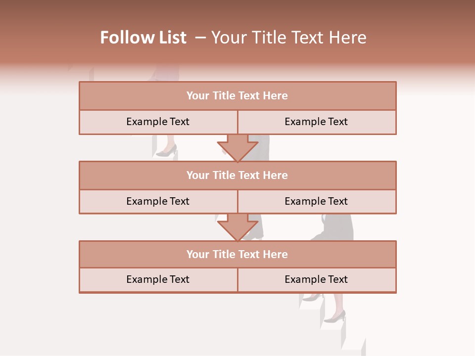 Beginnings Advancement  PowerPoint Template