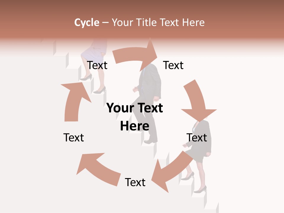 Beginnings Advancement  PowerPoint Template