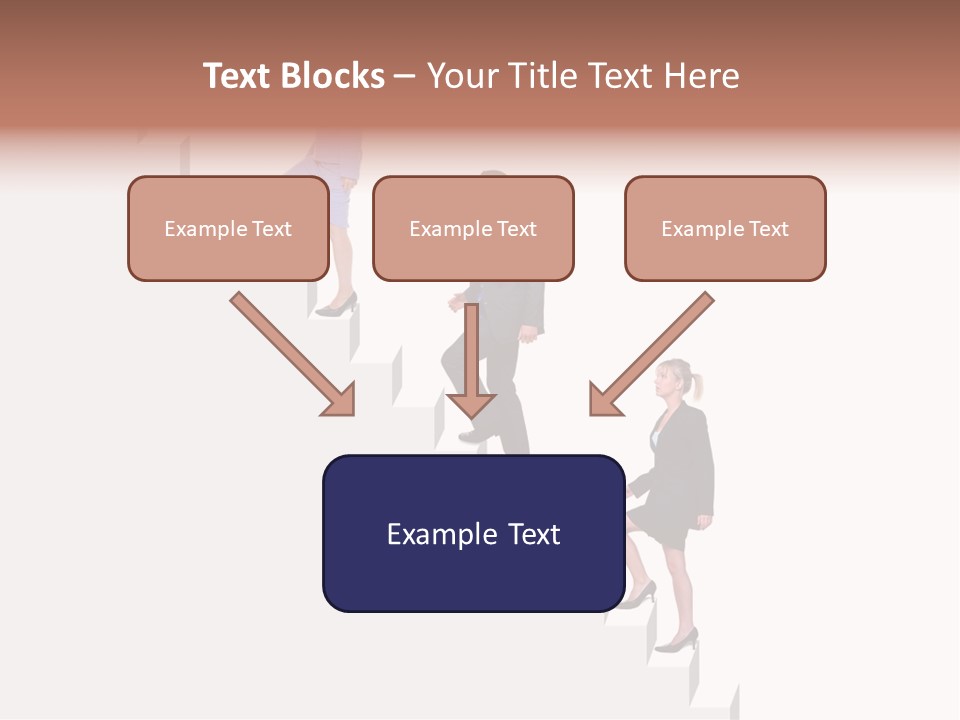 Beginnings Advancement  PowerPoint Template