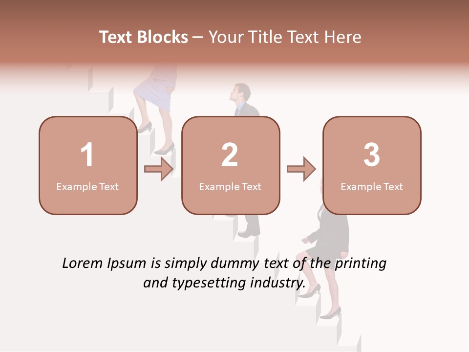 Beginnings Advancement  PowerPoint Template