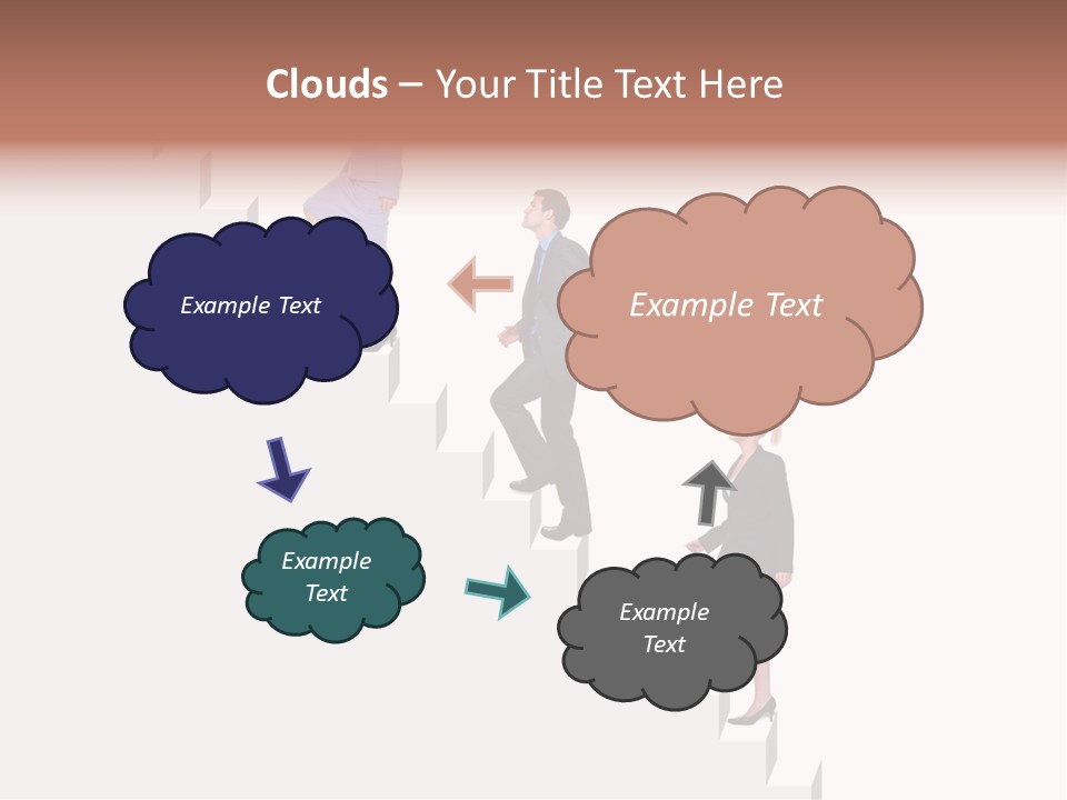 Beginnings Advancement  PowerPoint Template