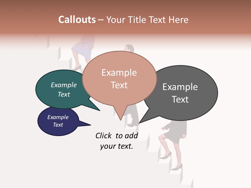 Beginnings Advancement  PowerPoint Template