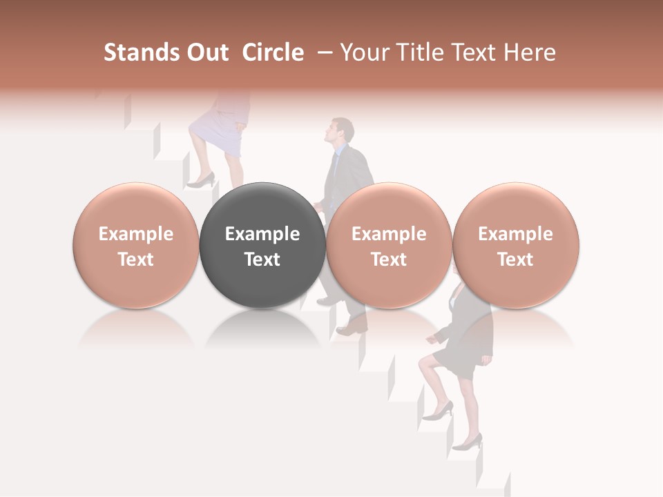 Beginnings Advancement  PowerPoint Template