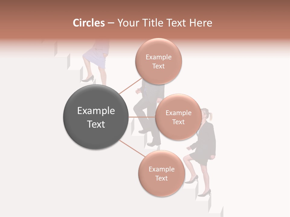 Beginnings Advancement  PowerPoint Template