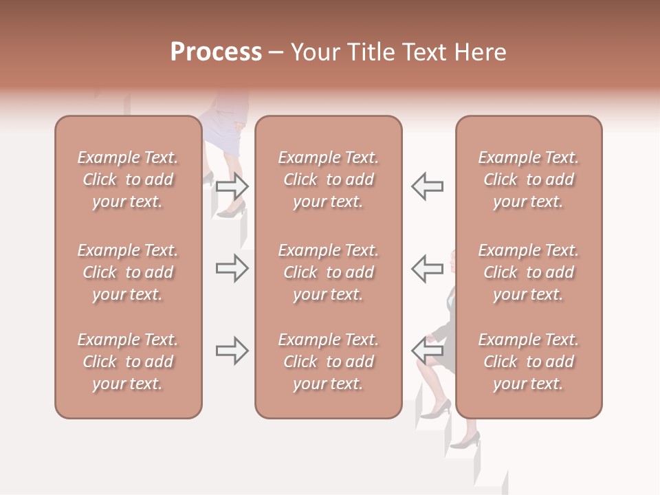 Beginnings Advancement  PowerPoint Template