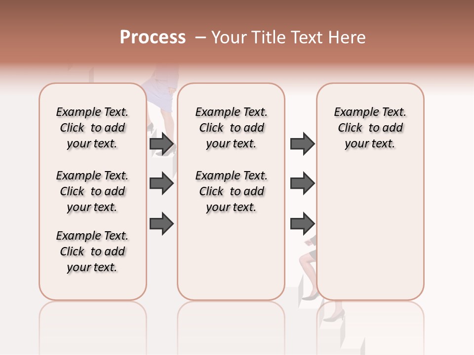 Beginnings Advancement  PowerPoint Template