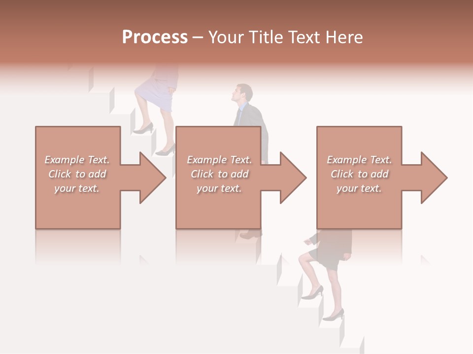Beginnings Advancement  PowerPoint Template