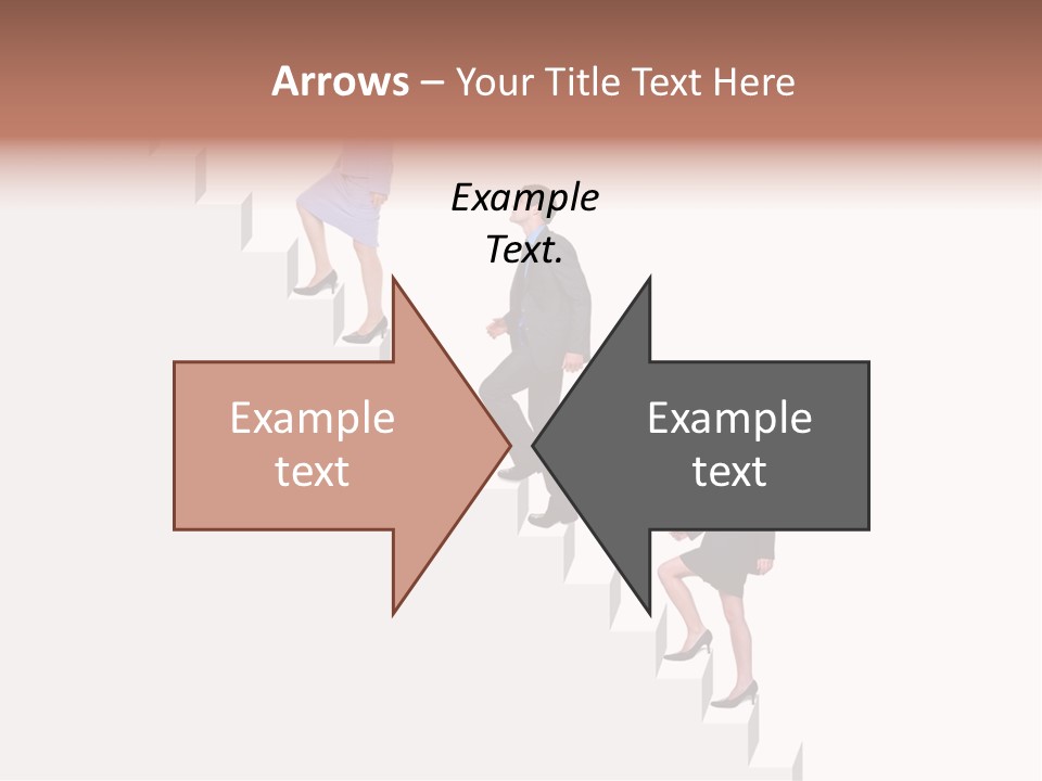 Beginnings Advancement  PowerPoint Template