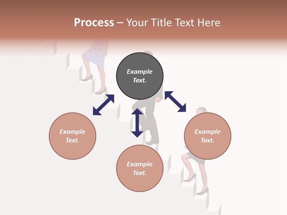 Beginnings Advancement  PowerPoint Template