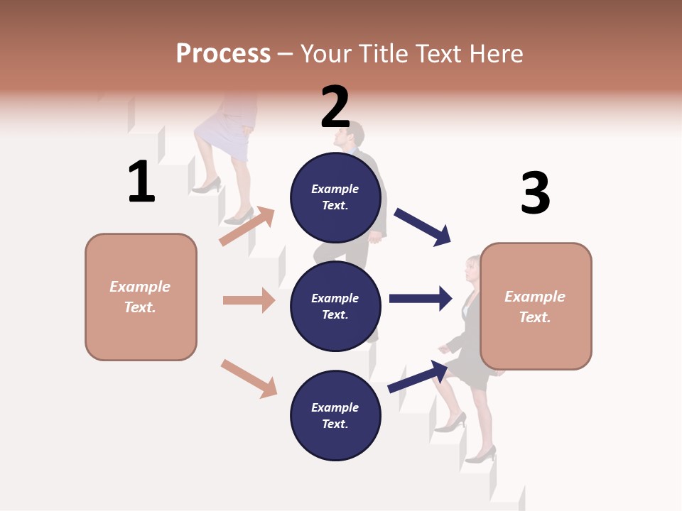 Beginnings Advancement  PowerPoint Template