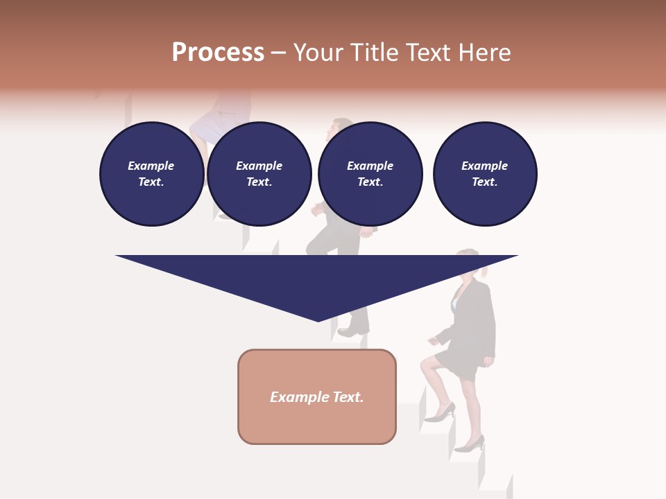 Beginnings Advancement  PowerPoint Template