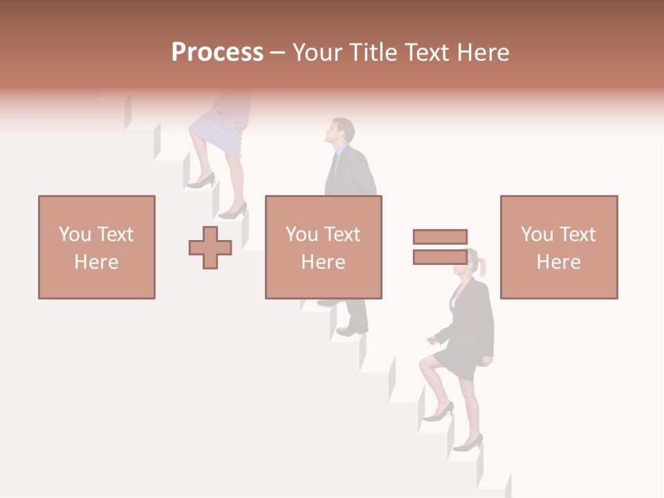 Beginnings Advancement  PowerPoint Template