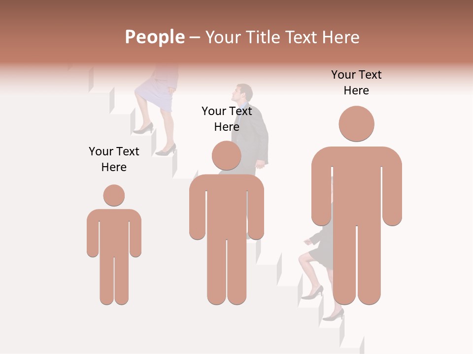 Beginnings Advancement  PowerPoint Template