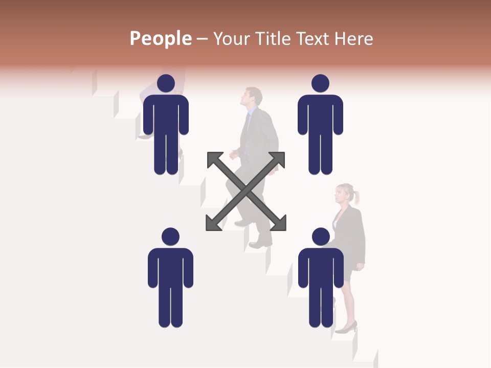 Beginnings Advancement  PowerPoint Template