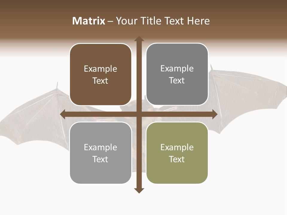 Rattle Mouse Chap One PowerPoint Template