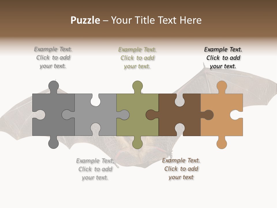 Rattle Mouse Chap One PowerPoint Template