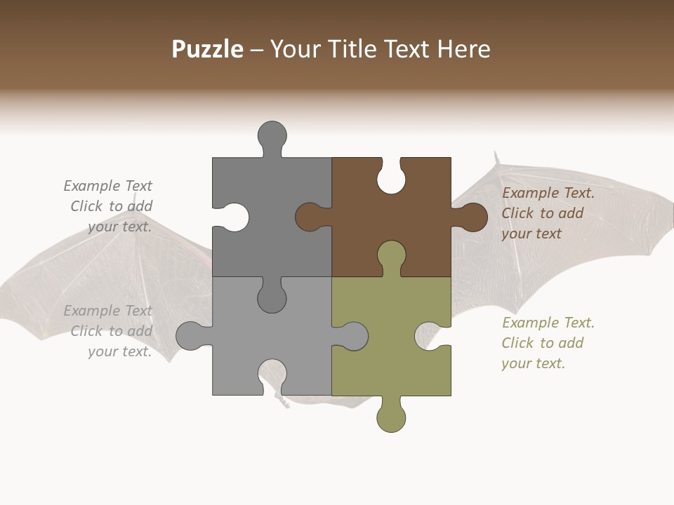 Rattle Mouse Chap One PowerPoint Template