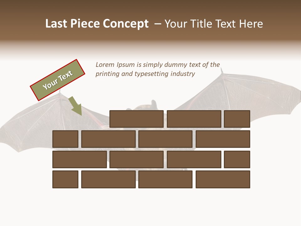 Rattle Mouse Chap One PowerPoint Template