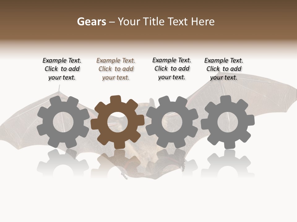 Rattle Mouse Chap One PowerPoint Template