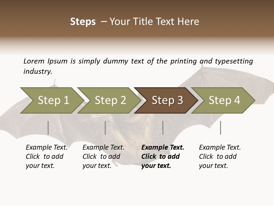 Rattle Mouse Chap One PowerPoint Template