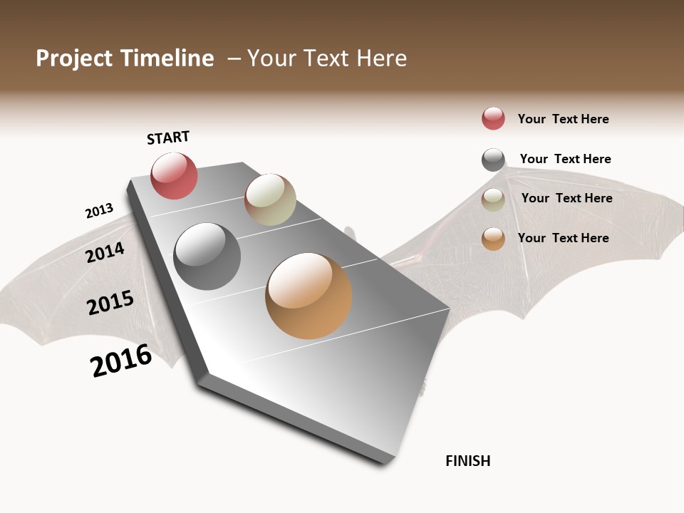 Rattle Mouse Chap One PowerPoint Template