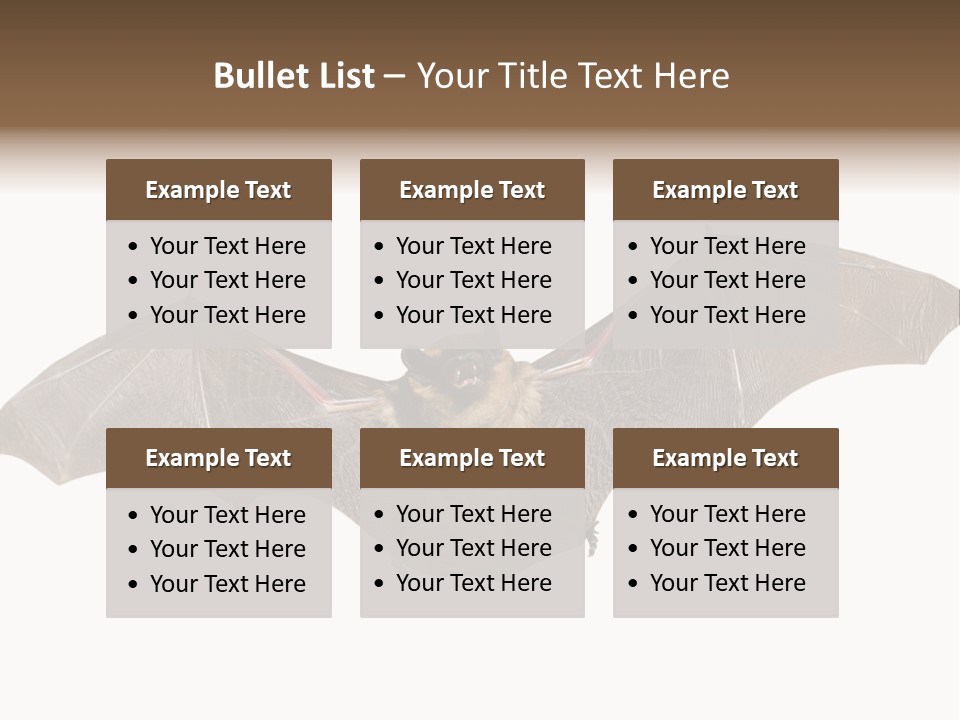 Rattle Mouse Chap One PowerPoint Template