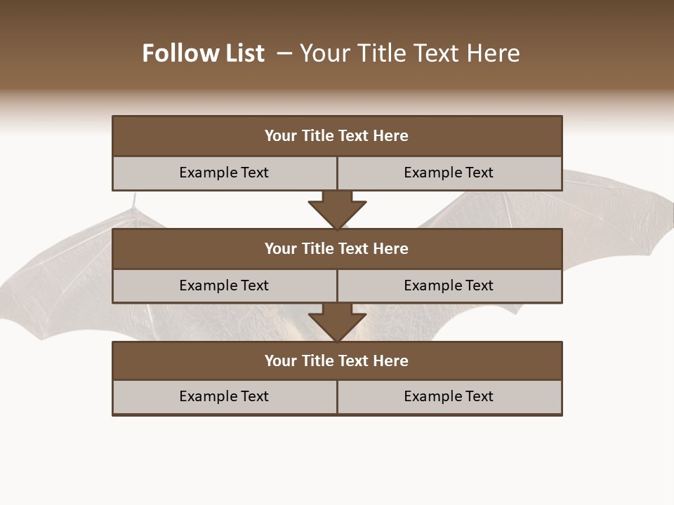 Rattle Mouse Chap One PowerPoint Template