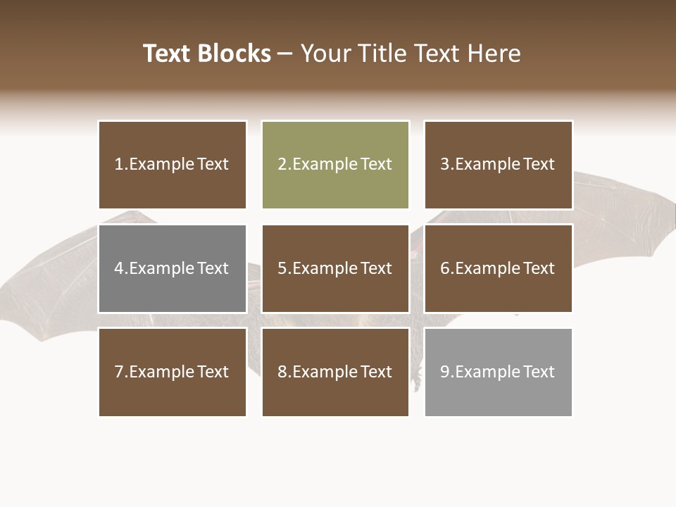 Rattle Mouse Chap One PowerPoint Template