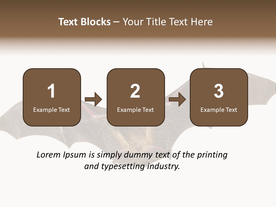 Rattle Mouse Chap One PowerPoint Template