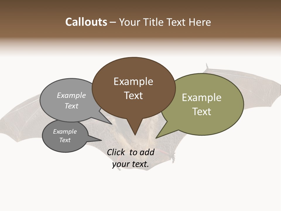 Rattle Mouse Chap One PowerPoint Template