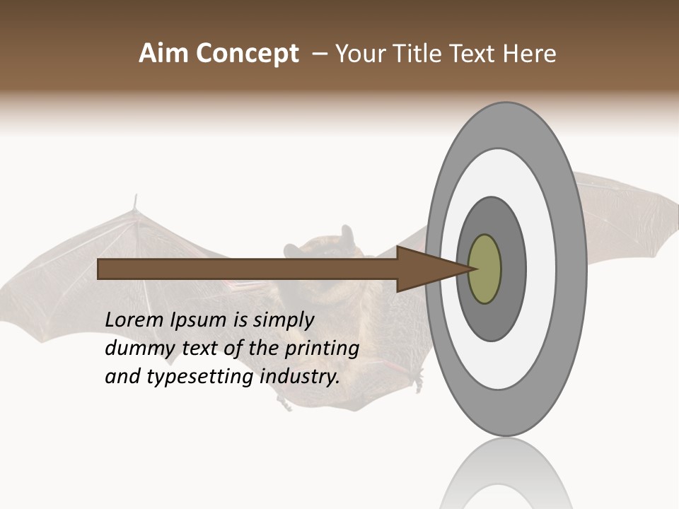 Rattle Mouse Chap One PowerPoint Template