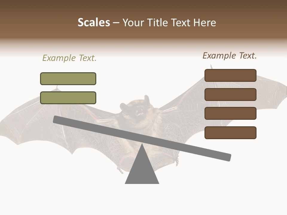 Rattle Mouse Chap One PowerPoint Template