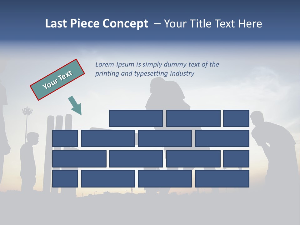 Games Motion Evening PowerPoint Template