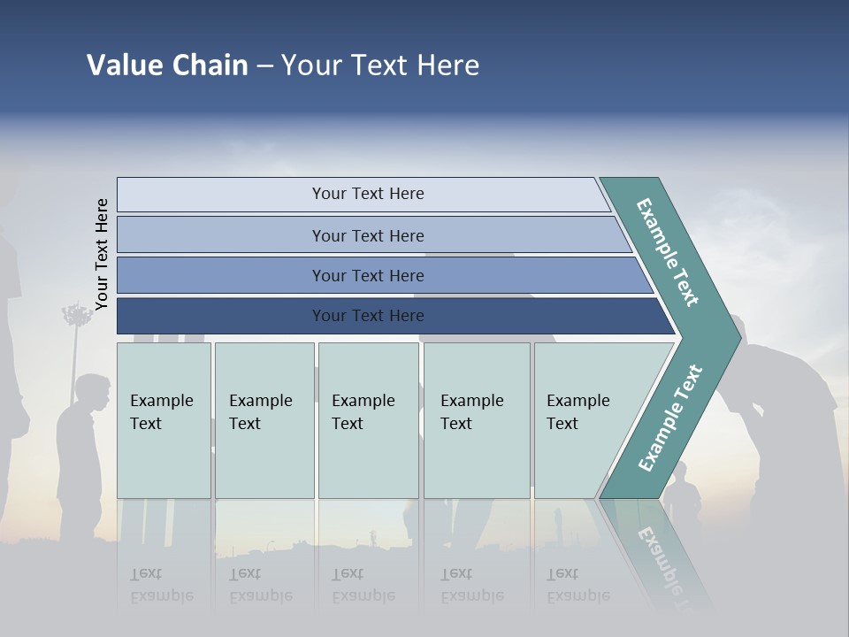 Games Motion Evening PowerPoint Template