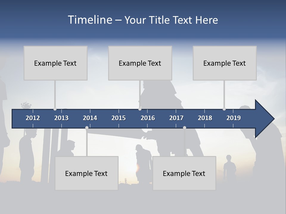 Games Motion Evening PowerPoint Template
