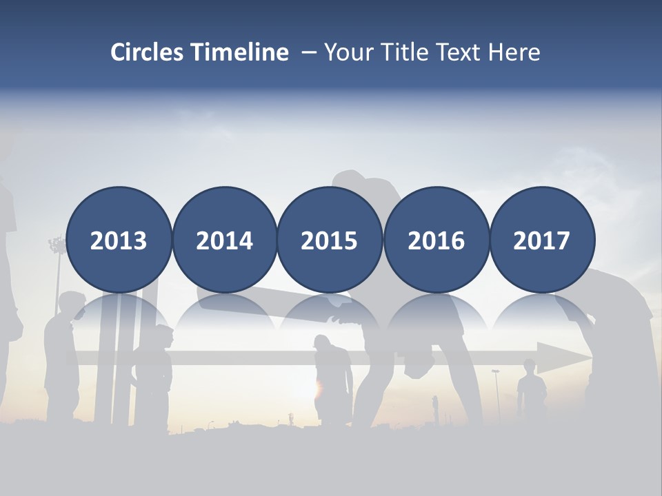 Games Motion Evening PowerPoint Template