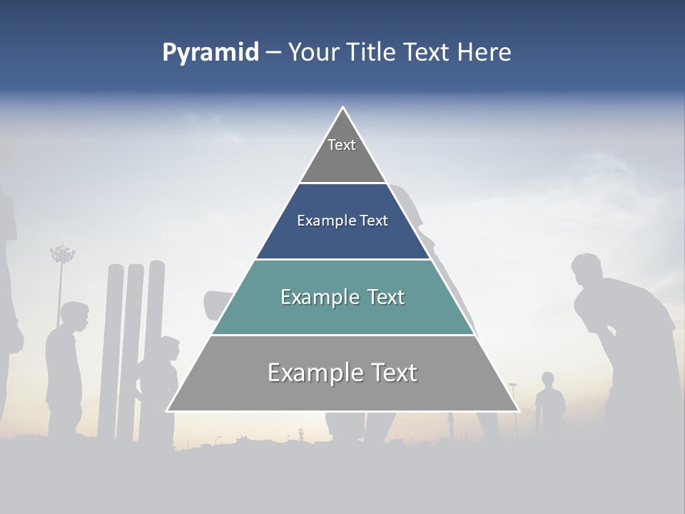 Games Motion Evening PowerPoint Template