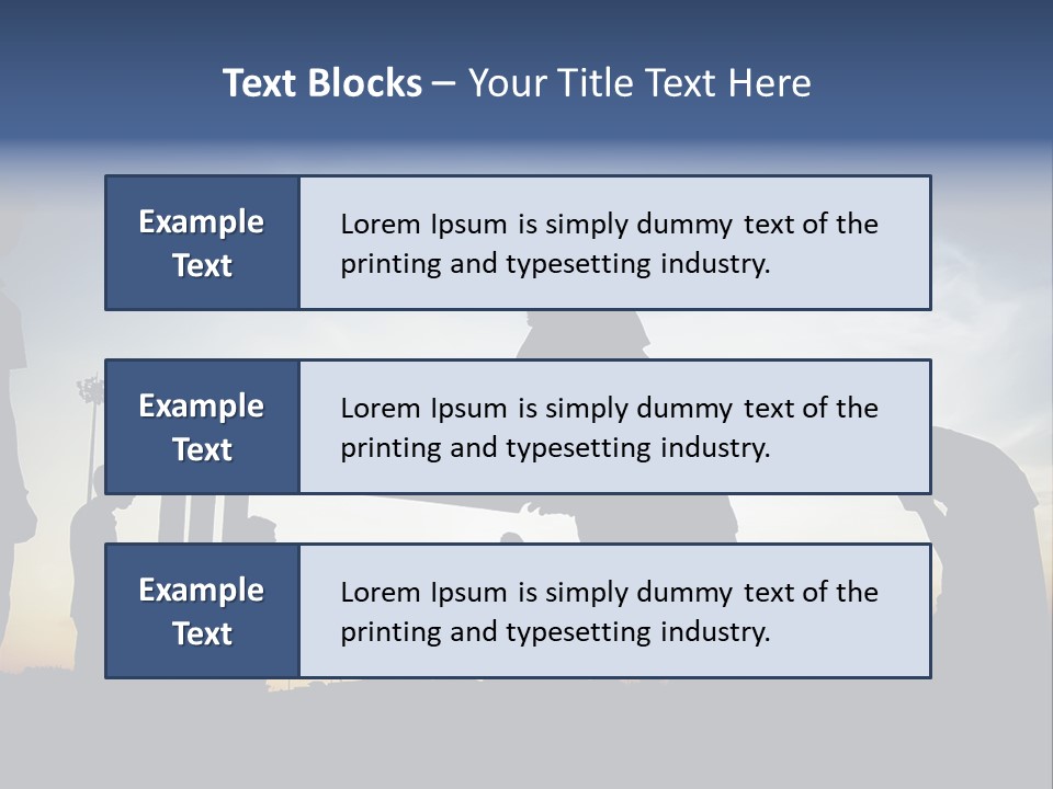 Games Motion Evening PowerPoint Template