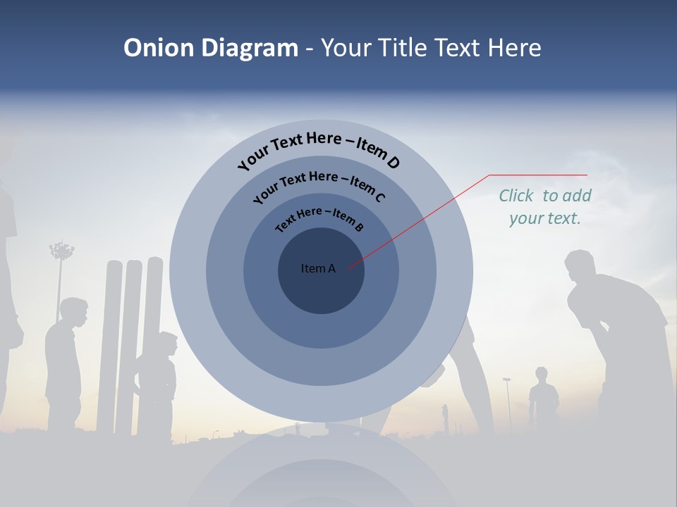 Games Motion Evening PowerPoint Template