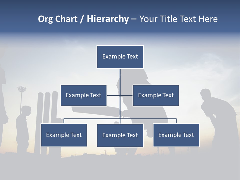 Games Motion Evening PowerPoint Template