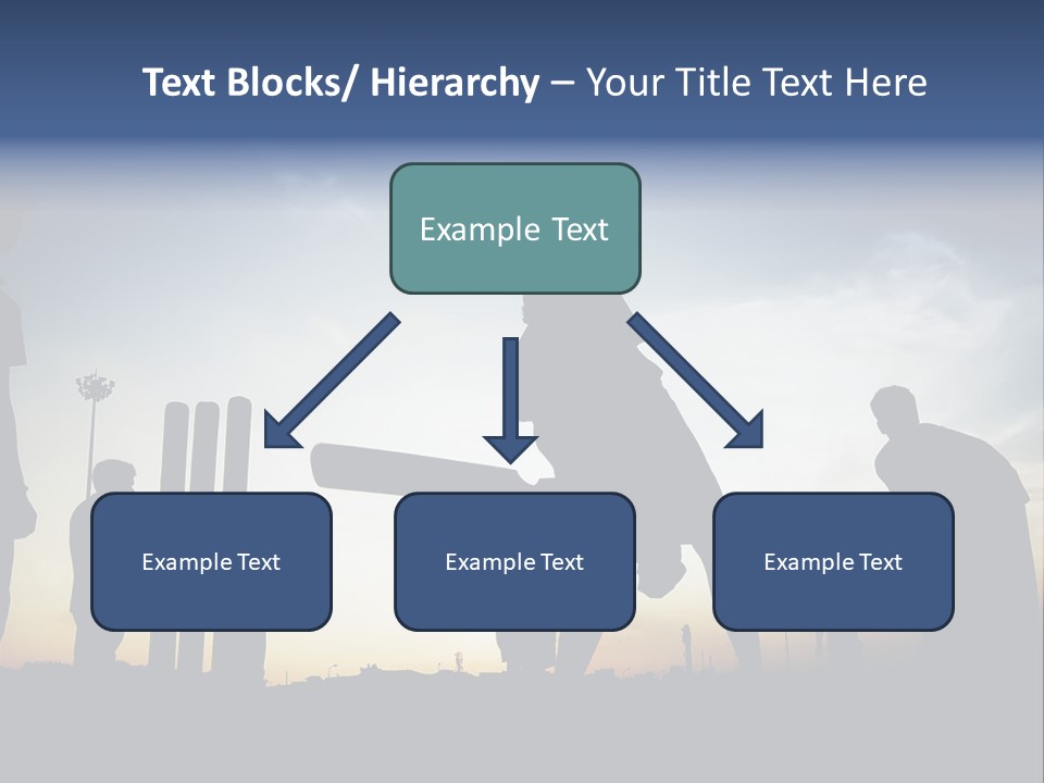 Games Motion Evening PowerPoint Template