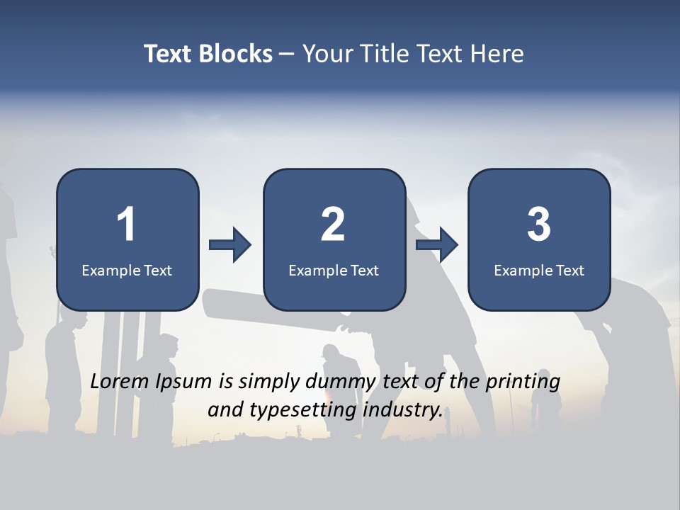 Games Motion Evening PowerPoint Template