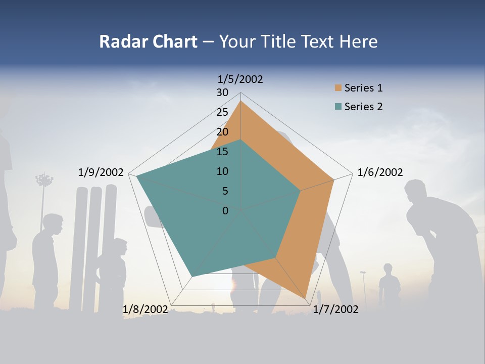 Games Motion Evening PowerPoint Template