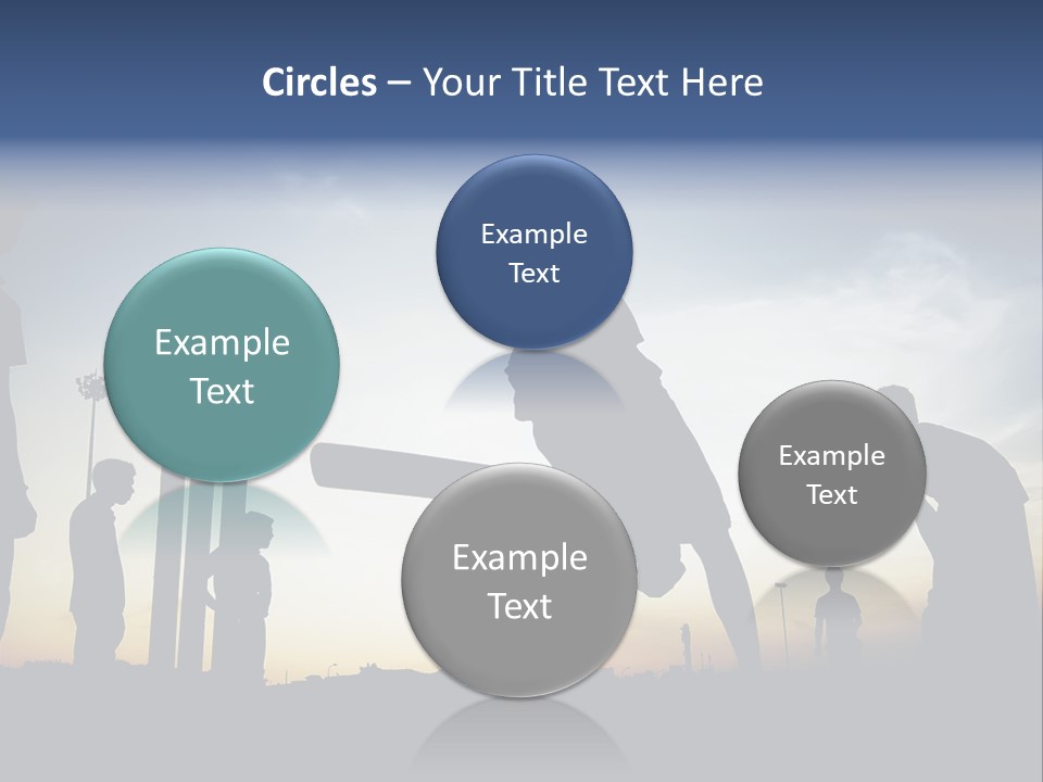 Games Motion Evening PowerPoint Template