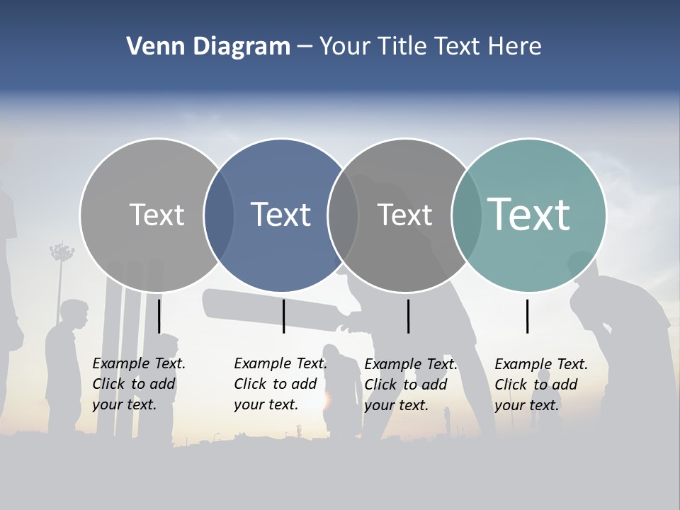 Games Motion Evening PowerPoint Template
