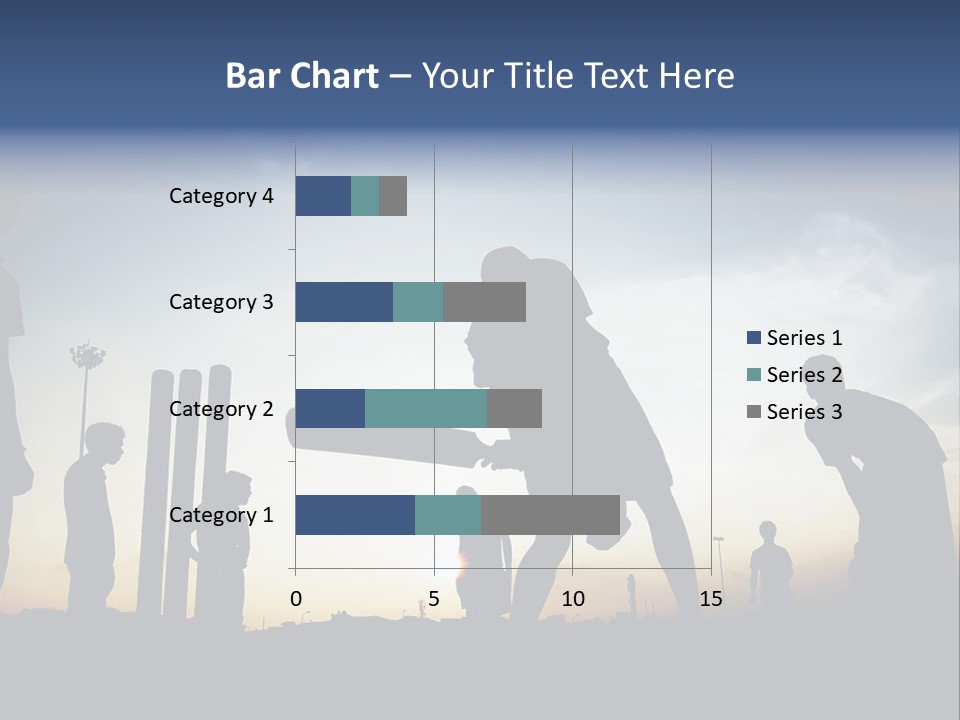 Games Motion Evening PowerPoint Template