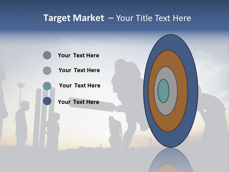 Games Motion Evening PowerPoint Template