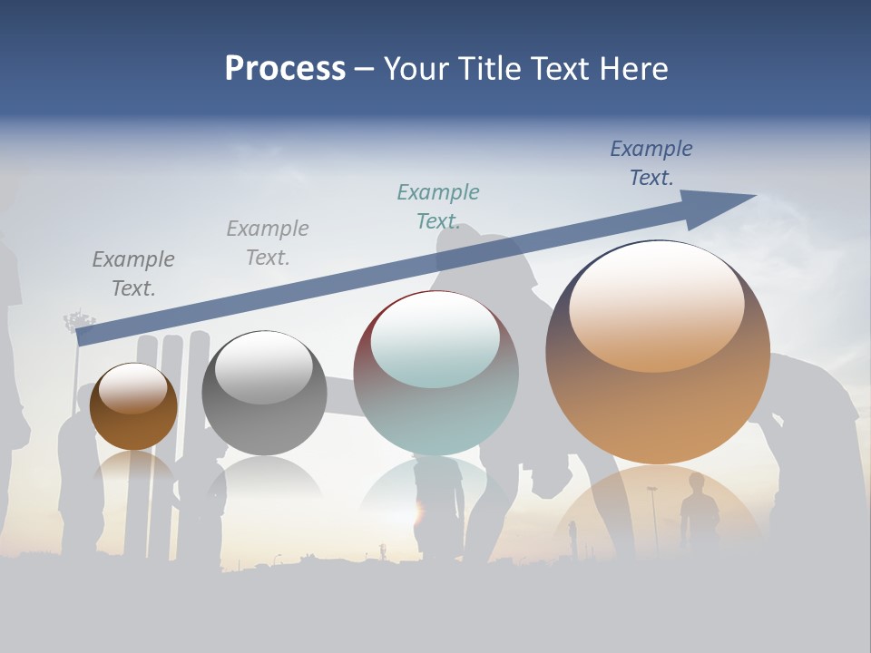 Games Motion Evening PowerPoint Template