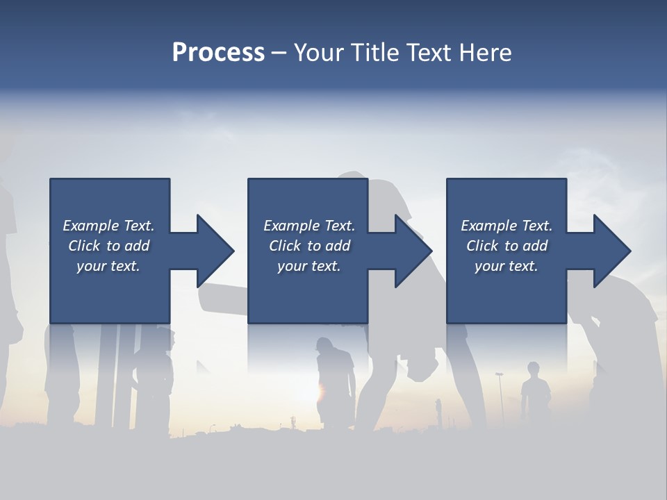 Games Motion Evening PowerPoint Template